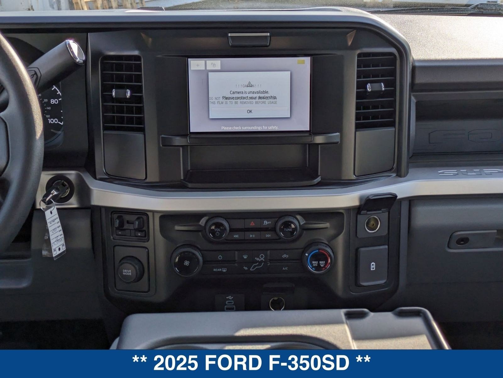 2025 Ford F-350SD XL