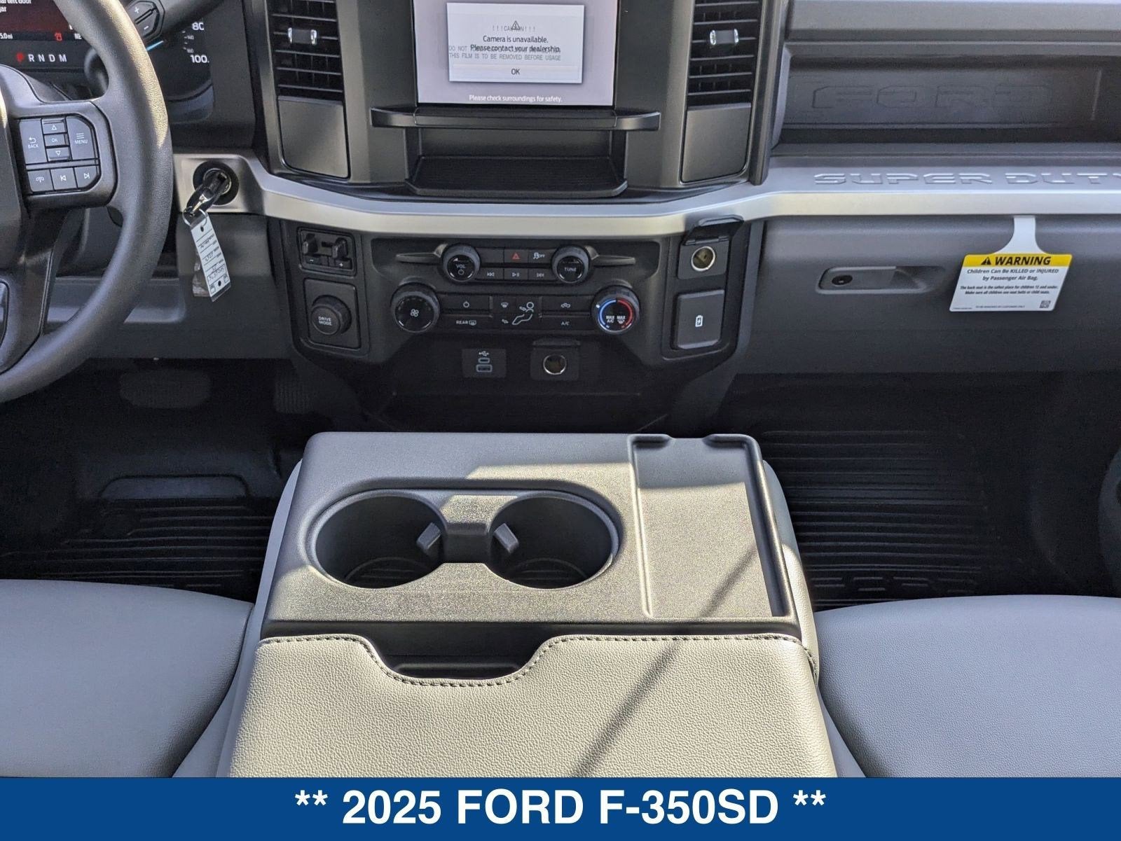 2025 Ford F-350SD XL