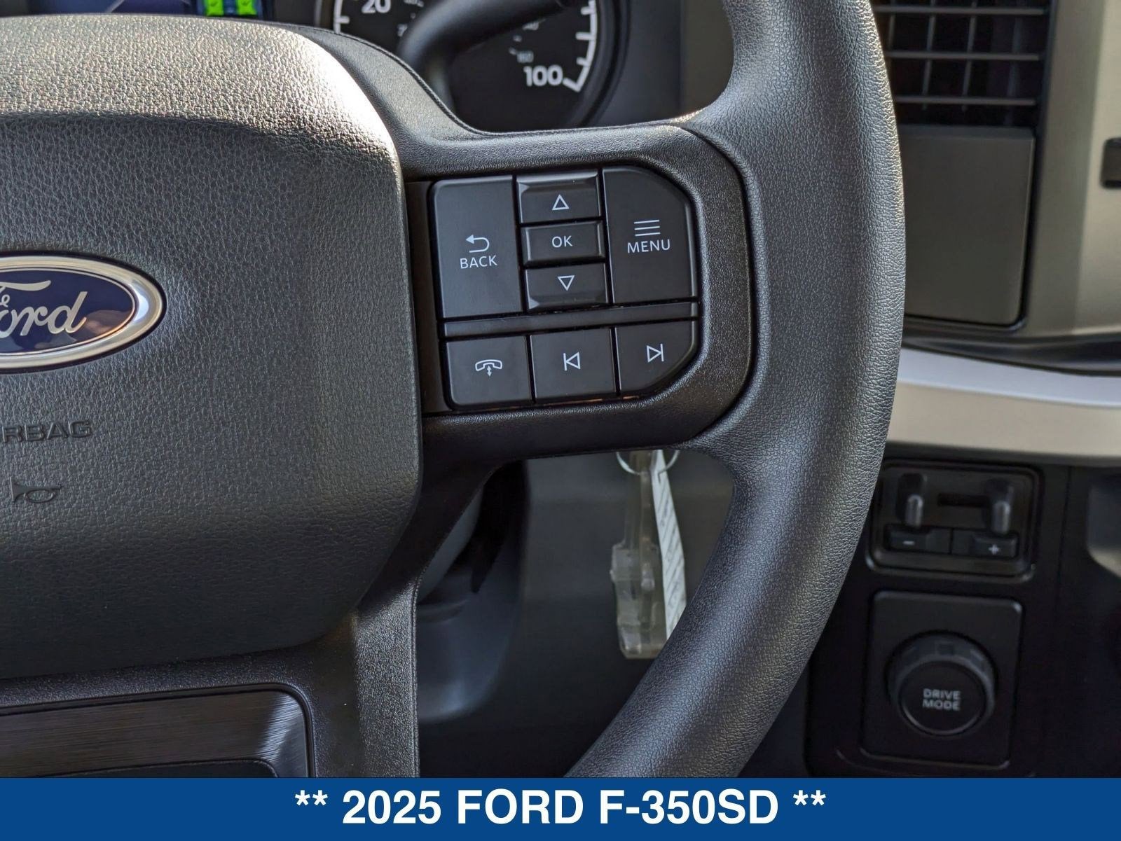 2025 Ford F-350SD XL