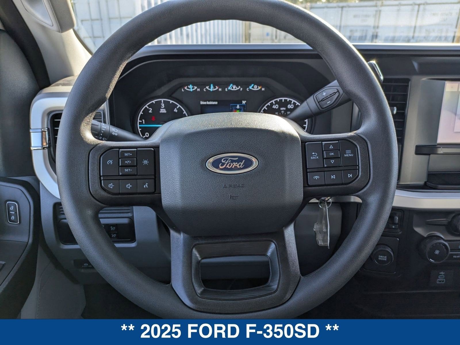 2025 Ford F-350SD XL