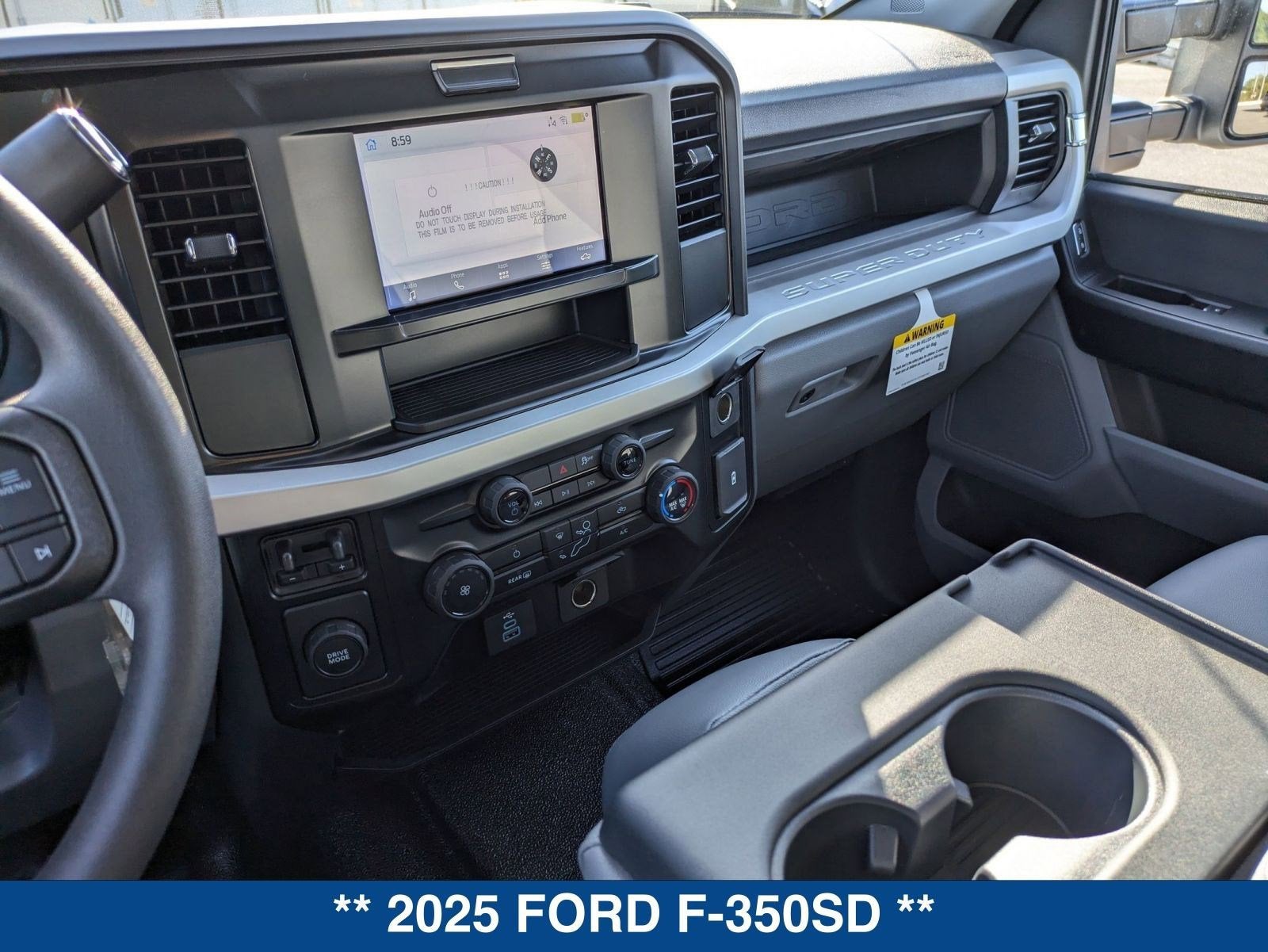 2025 Ford F-350SD XL