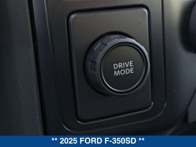 2025 Ford F-350SD XL