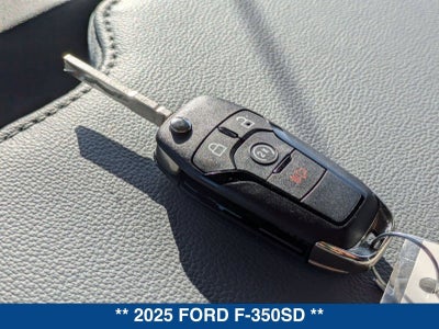 2025 Ford F-350SD XL