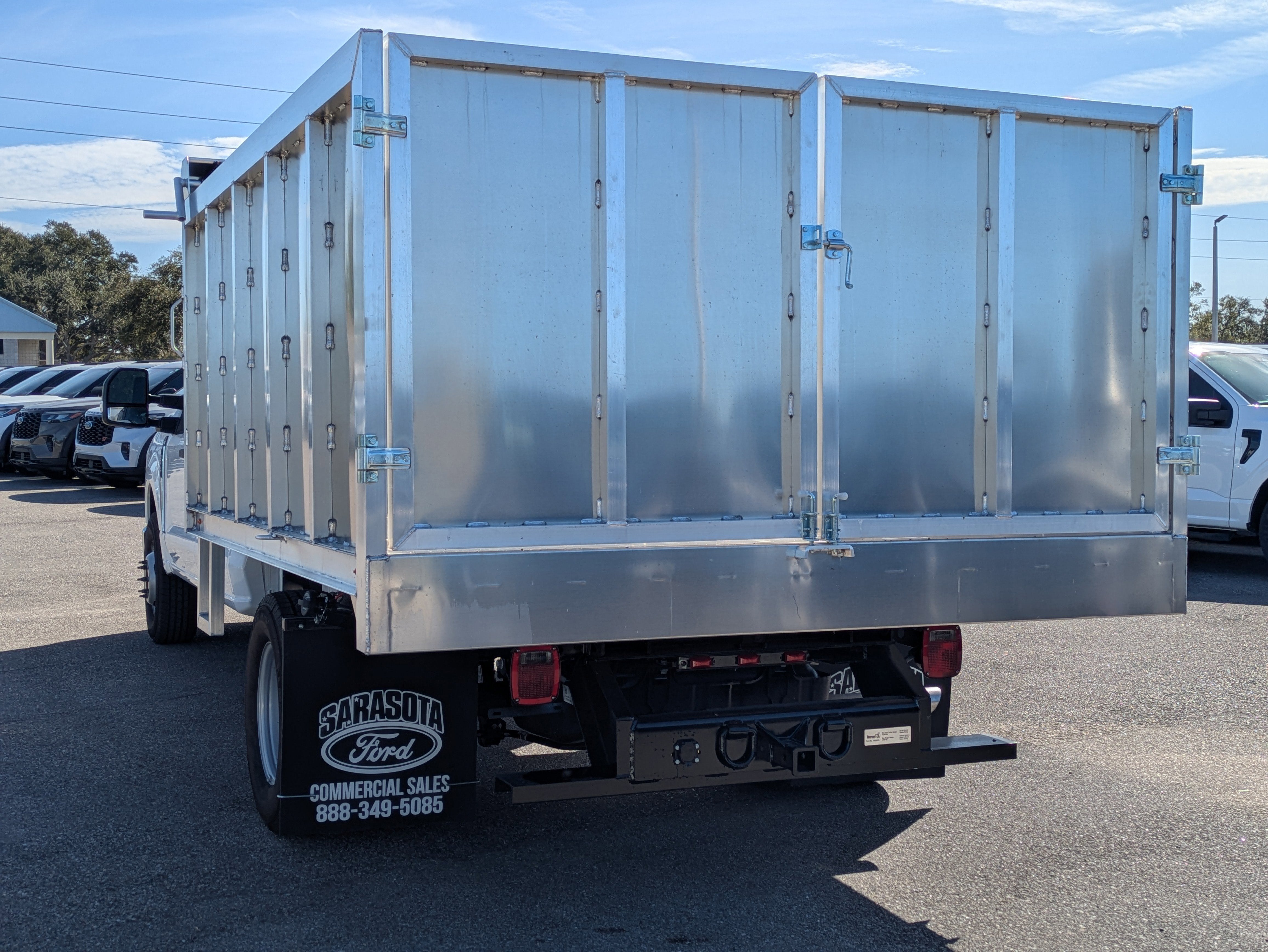 2025 Ford F-350SD XL