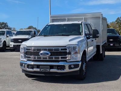 2025 Ford F-350SD XL