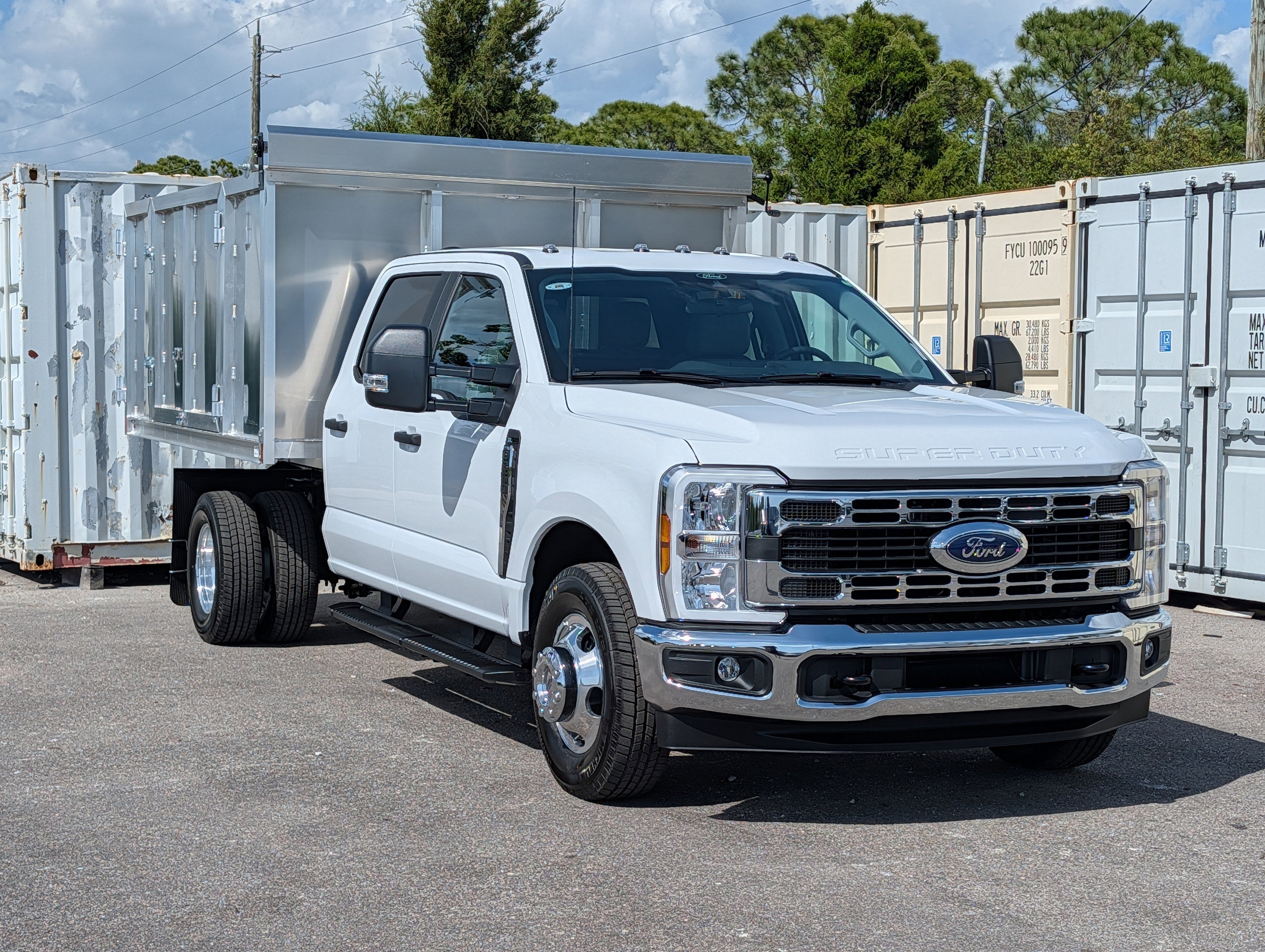 2026 Ford F-350SD XL