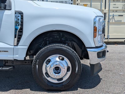 2026 Ford F-350SD XL