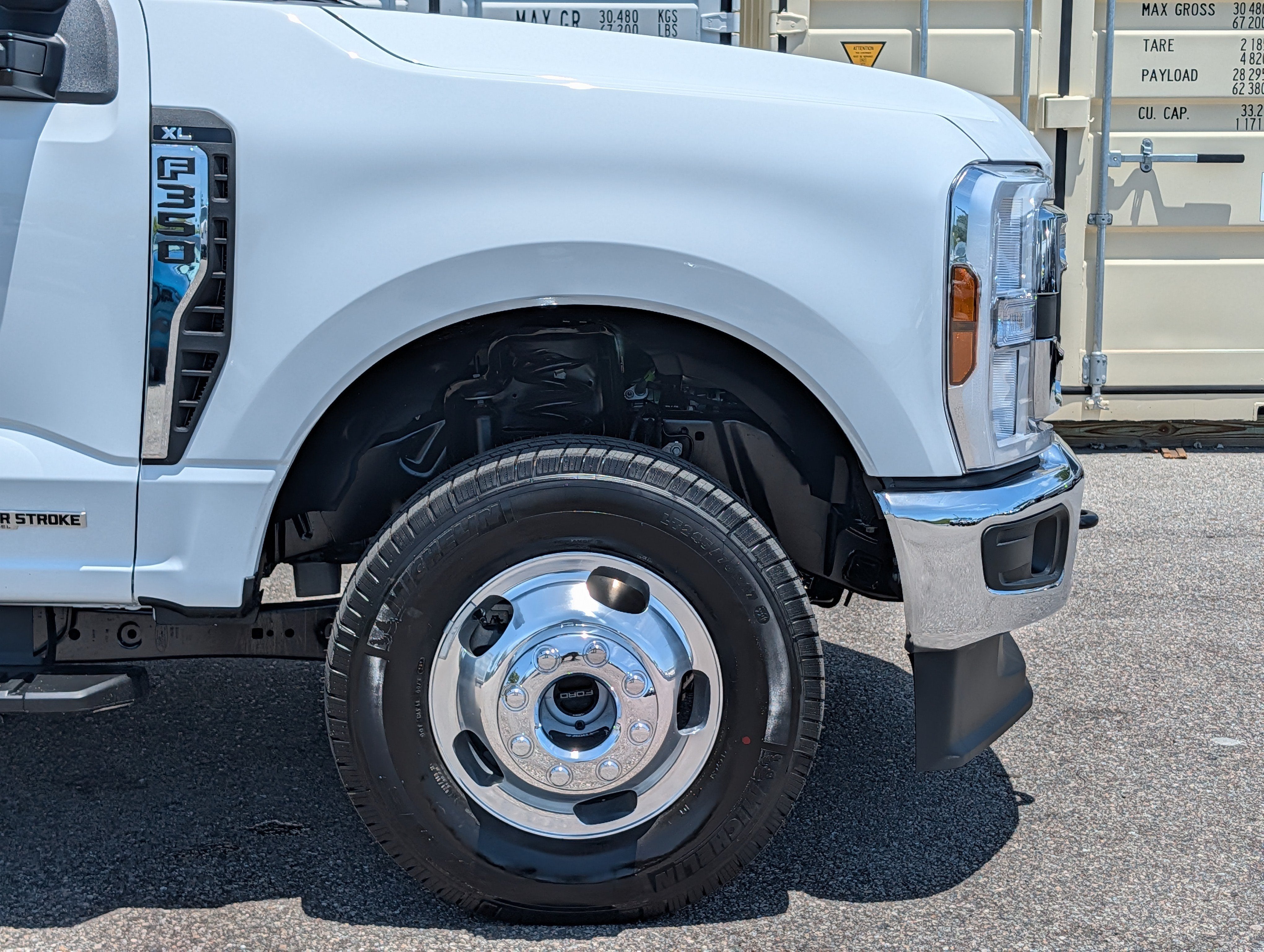 2026 Ford F-350SD XL