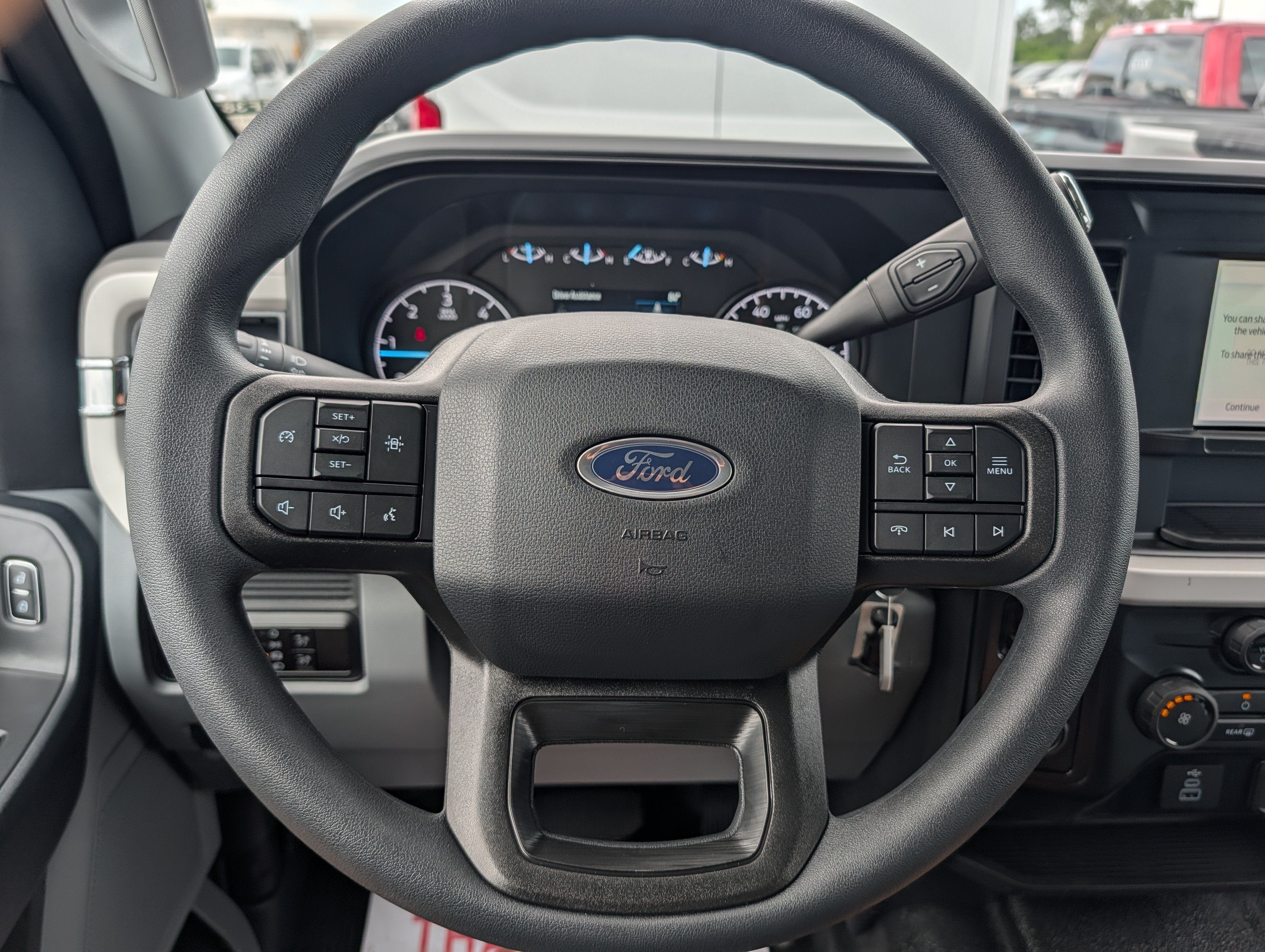 2026 Ford F-350SD XL