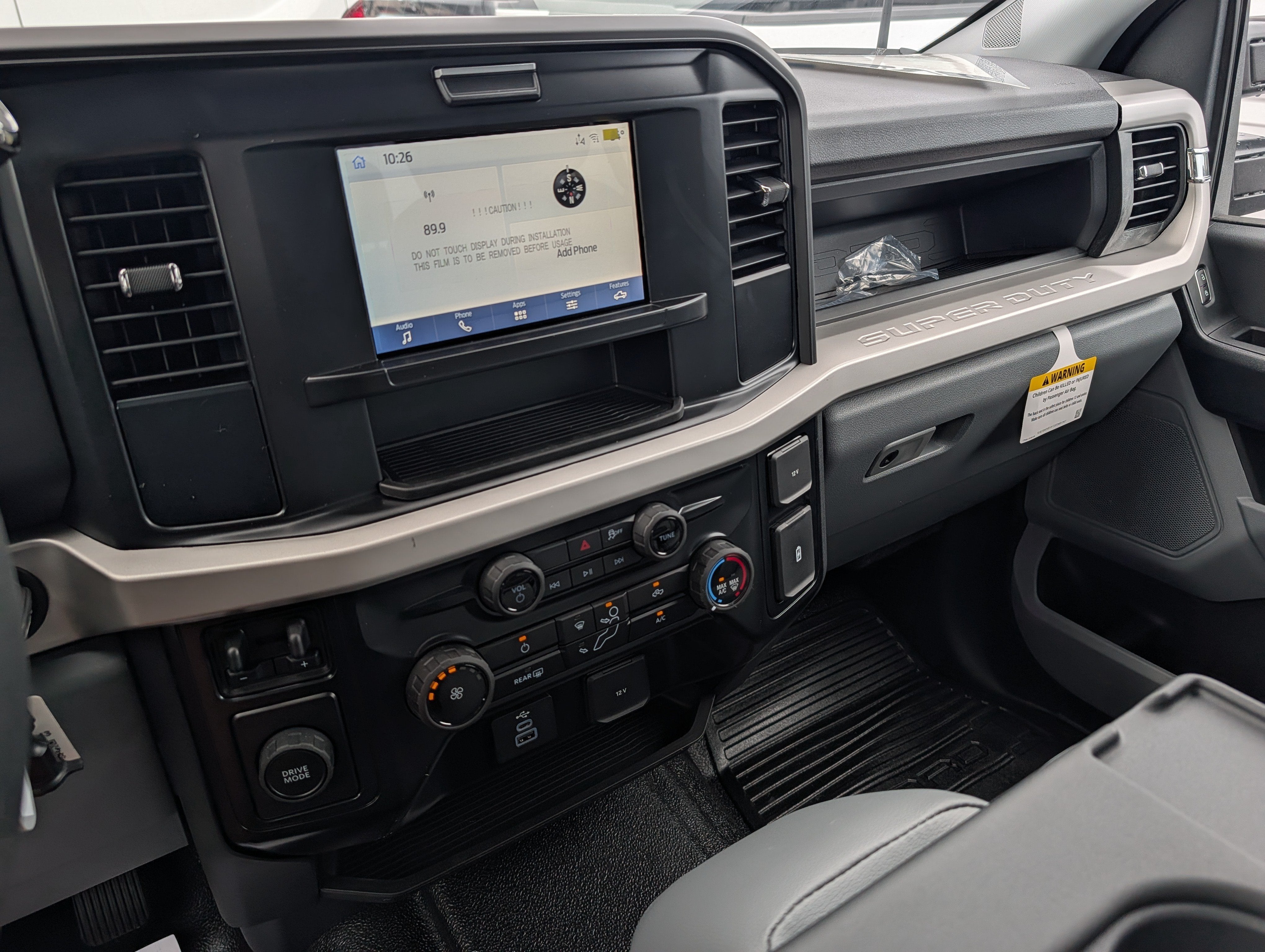 2026 Ford F-350SD XL