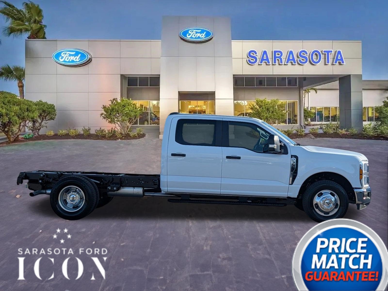 2026 Ford F-350SD XL