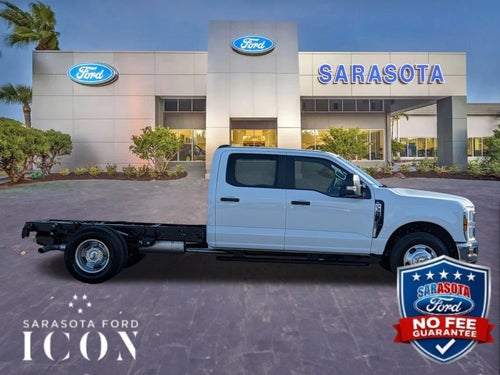 2026 Ford F-350SD XL