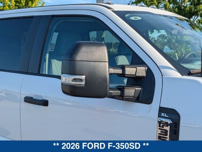 2026 Ford F-350SD XL