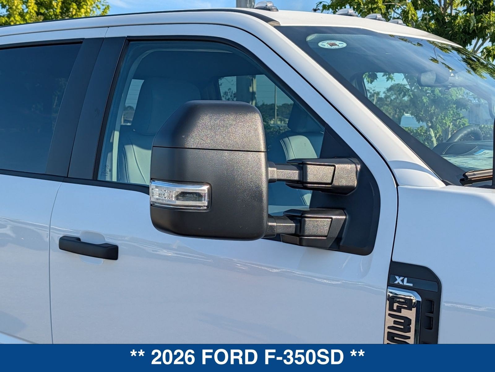 2026 Ford F-350SD XL