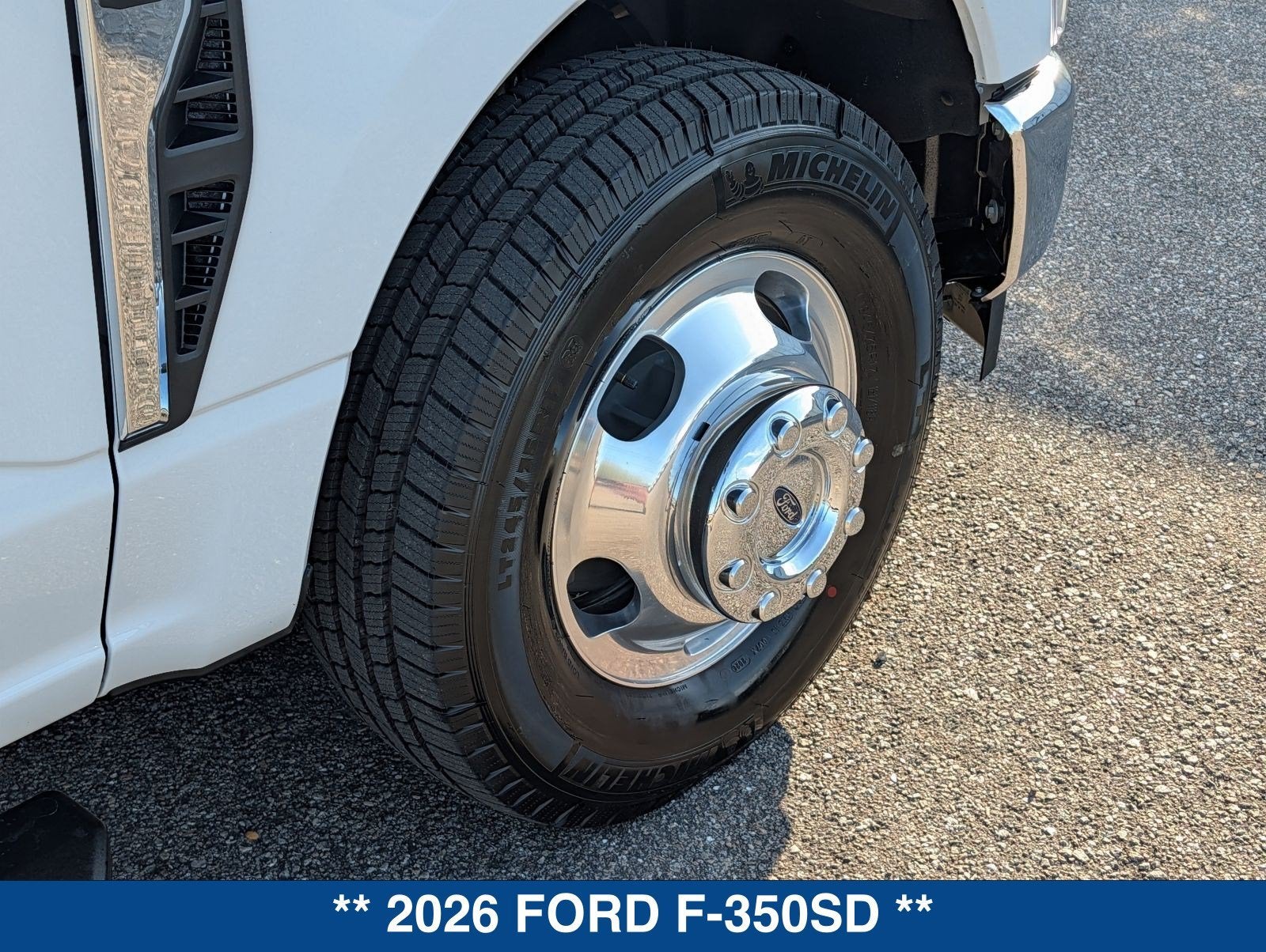 2026 Ford F-350SD XL