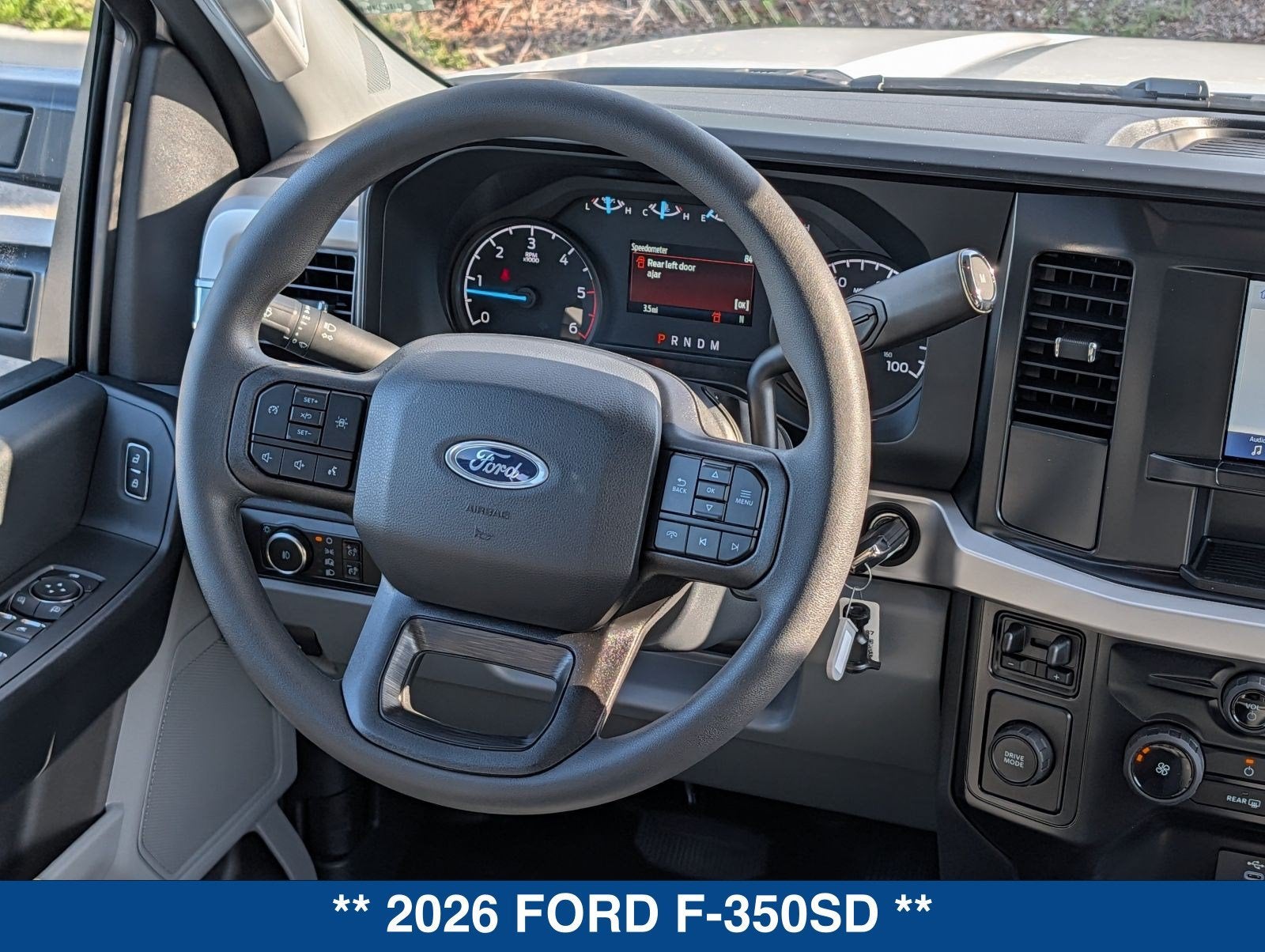 2026 Ford F-350SD XL