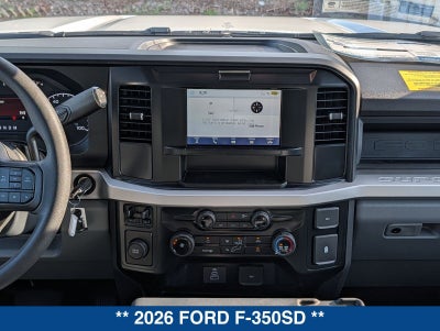 2026 Ford F-350SD XL