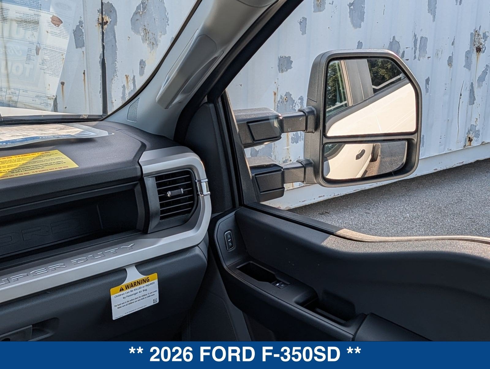 2026 Ford F-350SD XL
