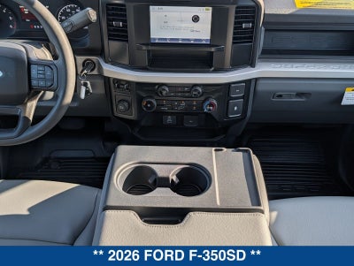 2026 Ford F-350SD XL