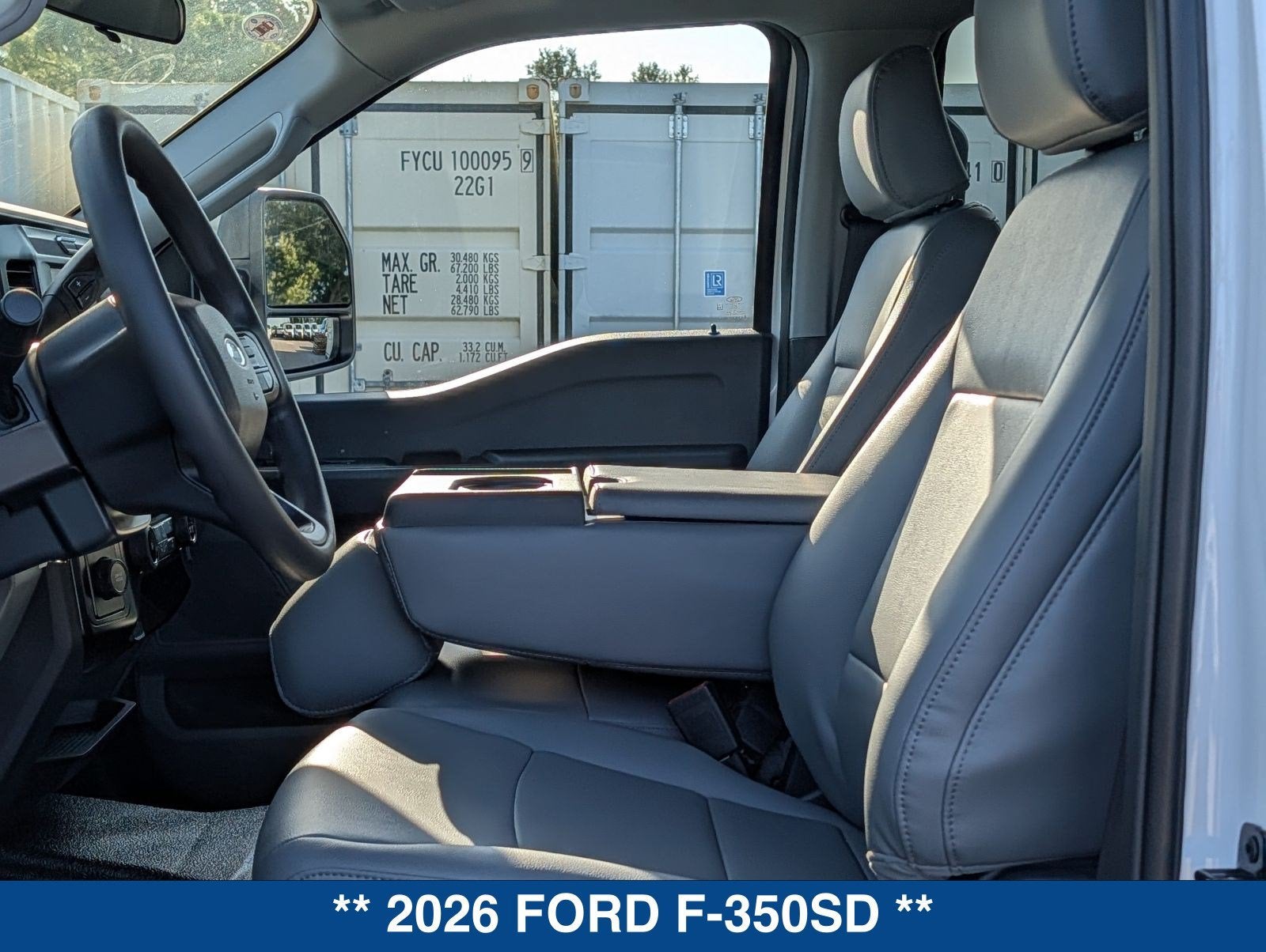 2026 Ford F-350SD XL