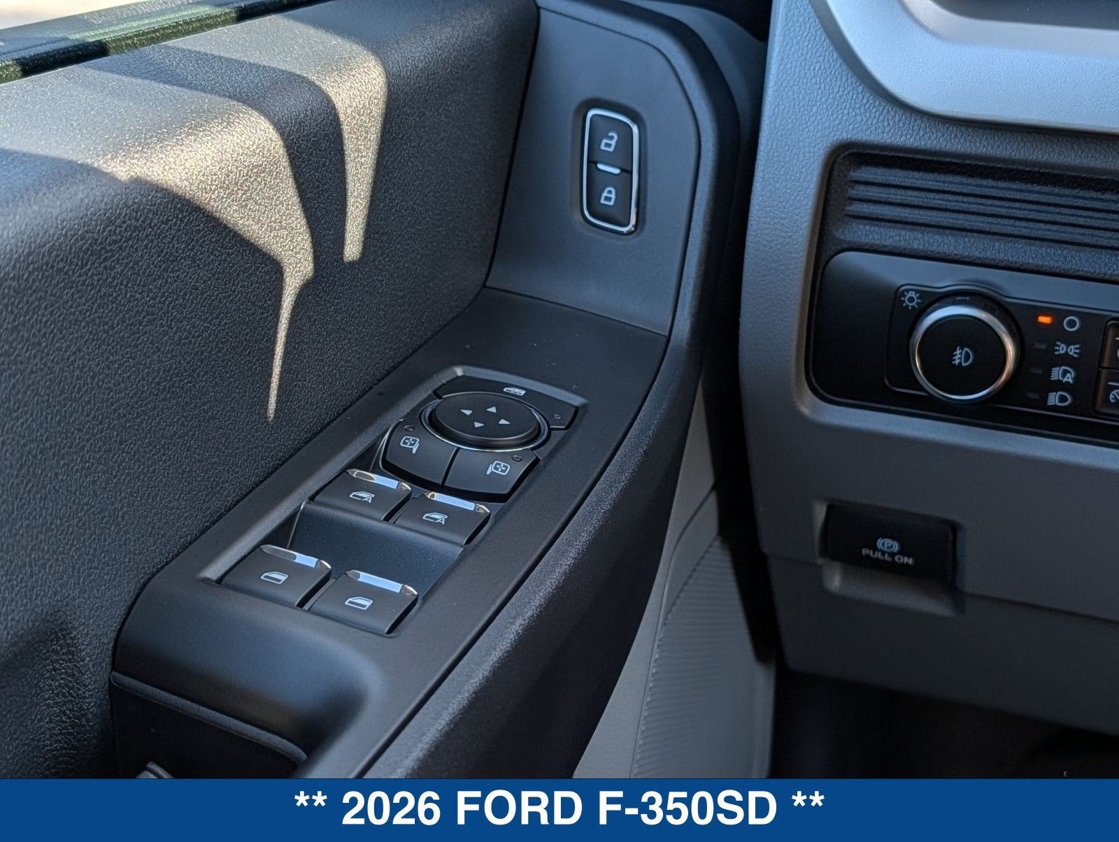 2026 Ford F-350SD XL