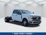 2026 Ford F-350SD XL