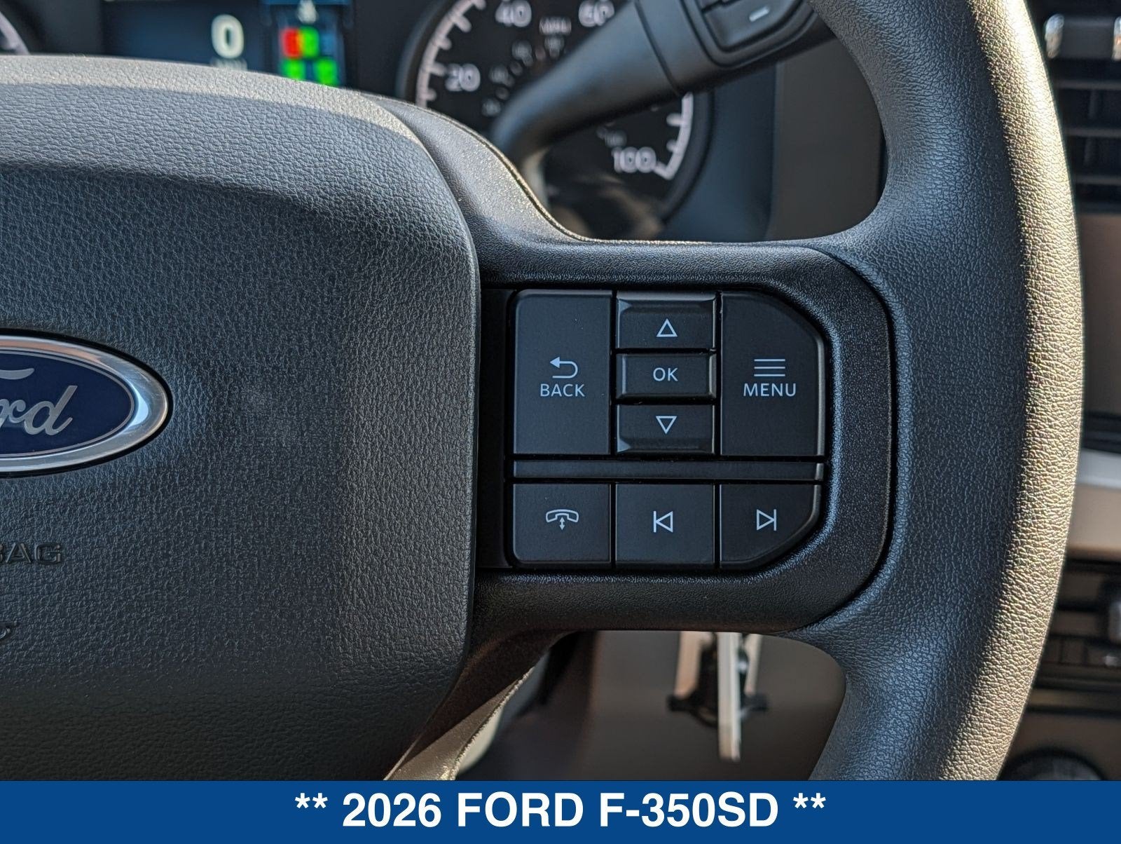 2026 Ford F-350SD XL