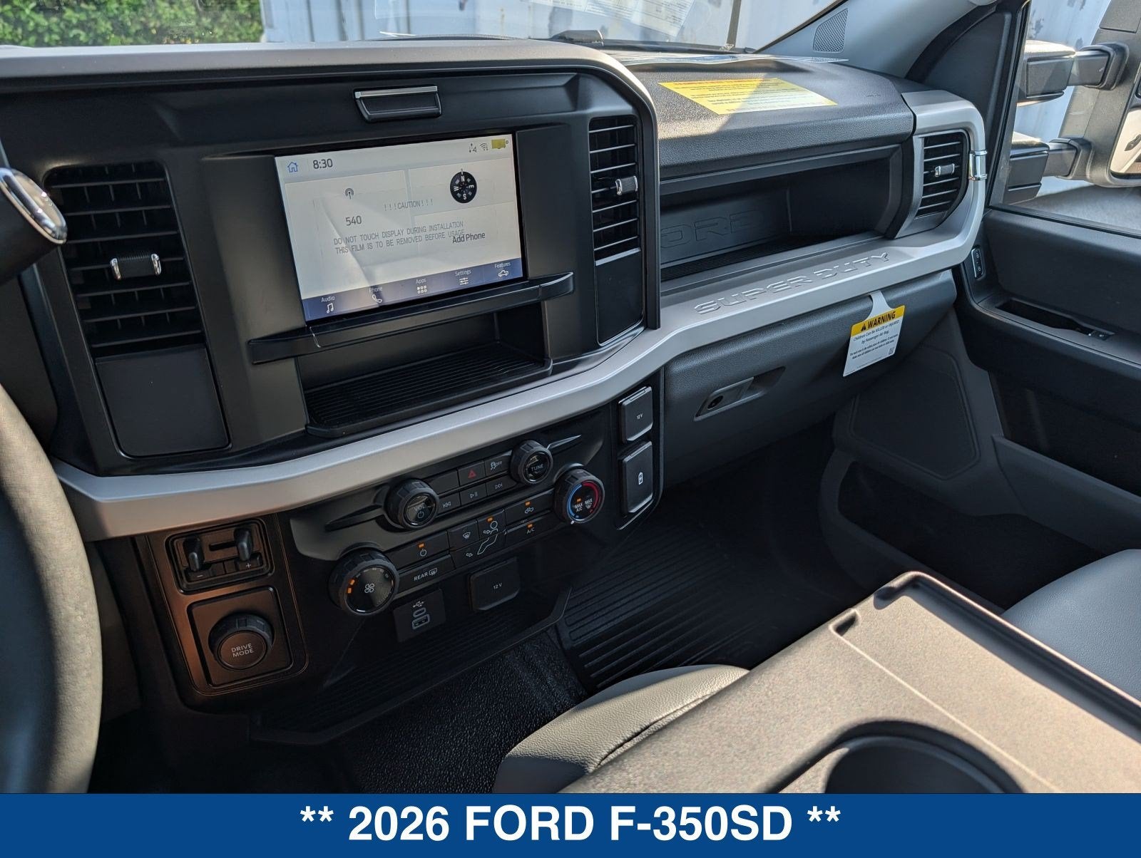2026 Ford F-350SD XL