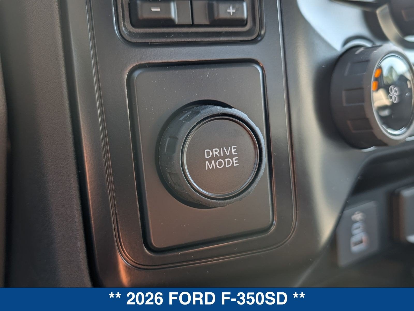 2026 Ford F-350SD XL