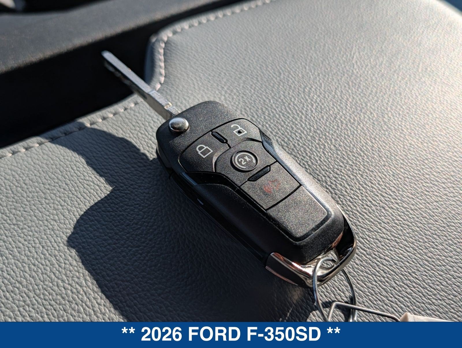 2026 Ford F-350SD XL