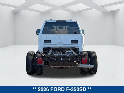 2026 Ford F-350SD XL