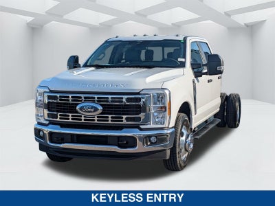 2026 Ford F-350SD XL