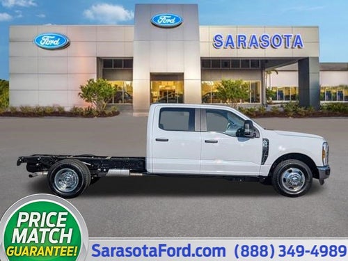 2026 Ford F-350SD XL
