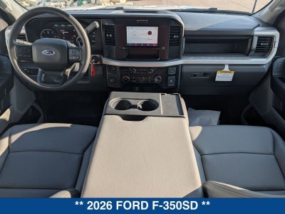 2026 Ford F-350SD XL