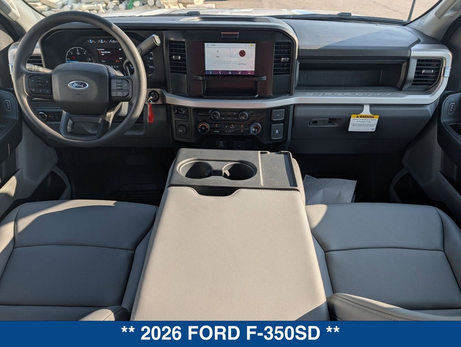 2026 Ford F-350SD XL