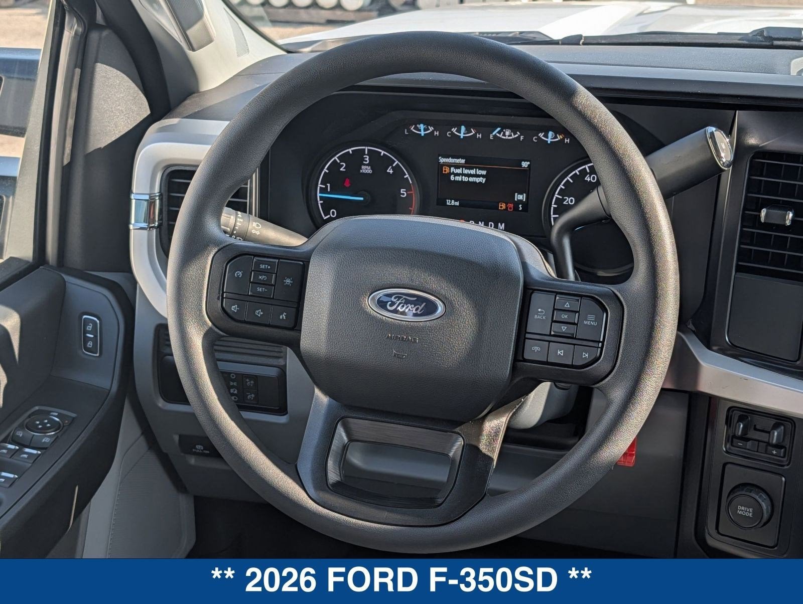 2026 Ford F-350SD XL