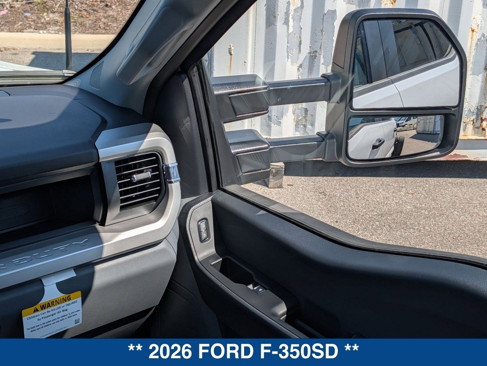 2026 Ford F-350SD XL