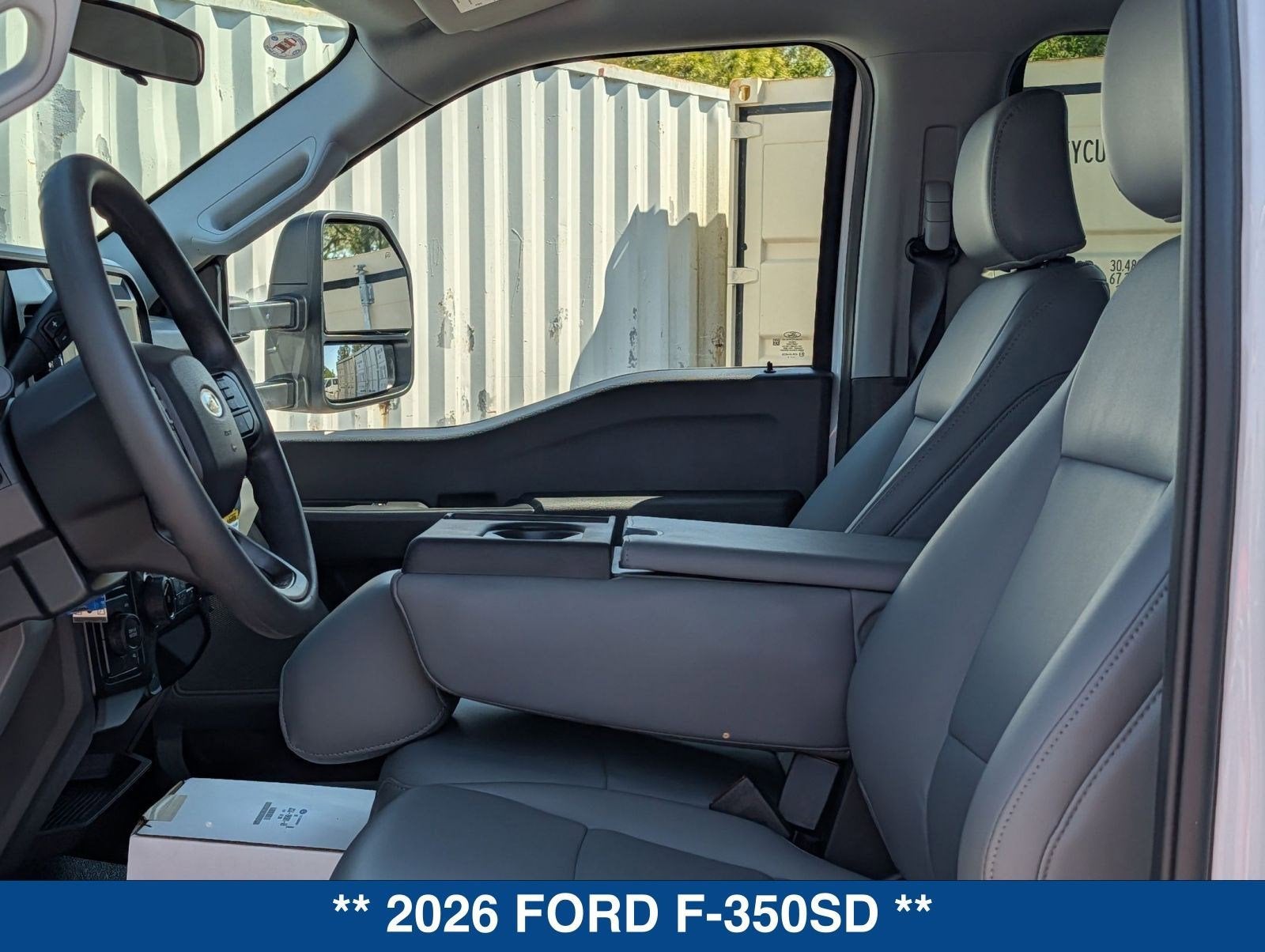 2026 Ford F-350SD XL