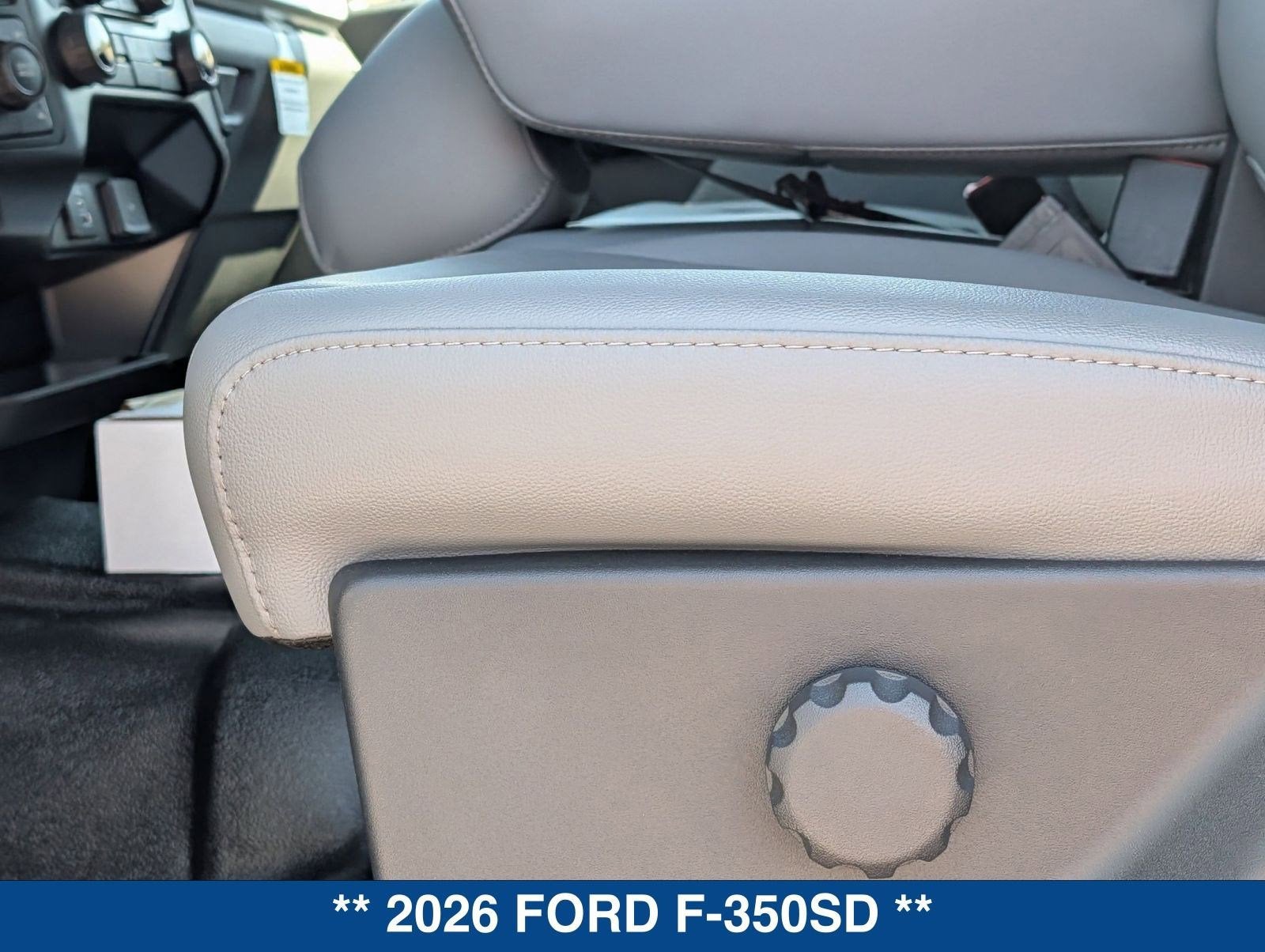 2026 Ford F-350SD XL