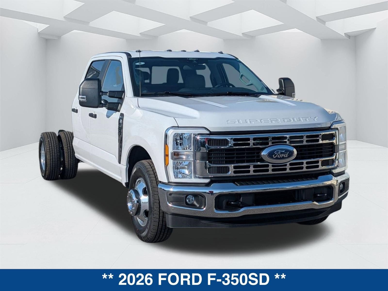 2026 Ford F-350SD XL