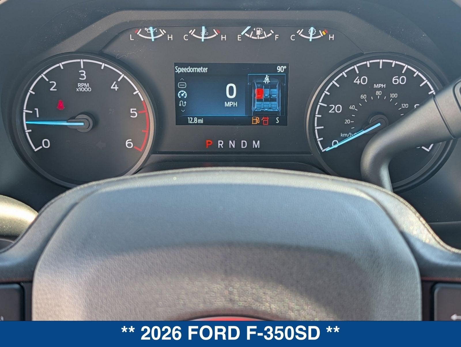 2026 Ford F-350SD XL