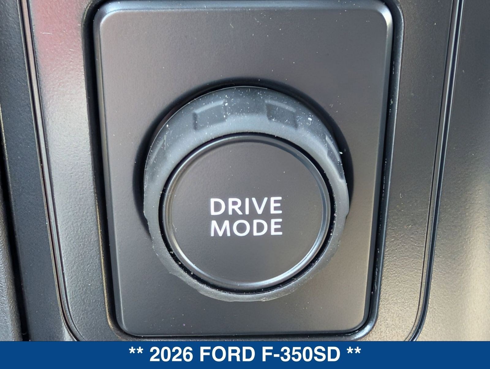 2026 Ford F-350SD XL