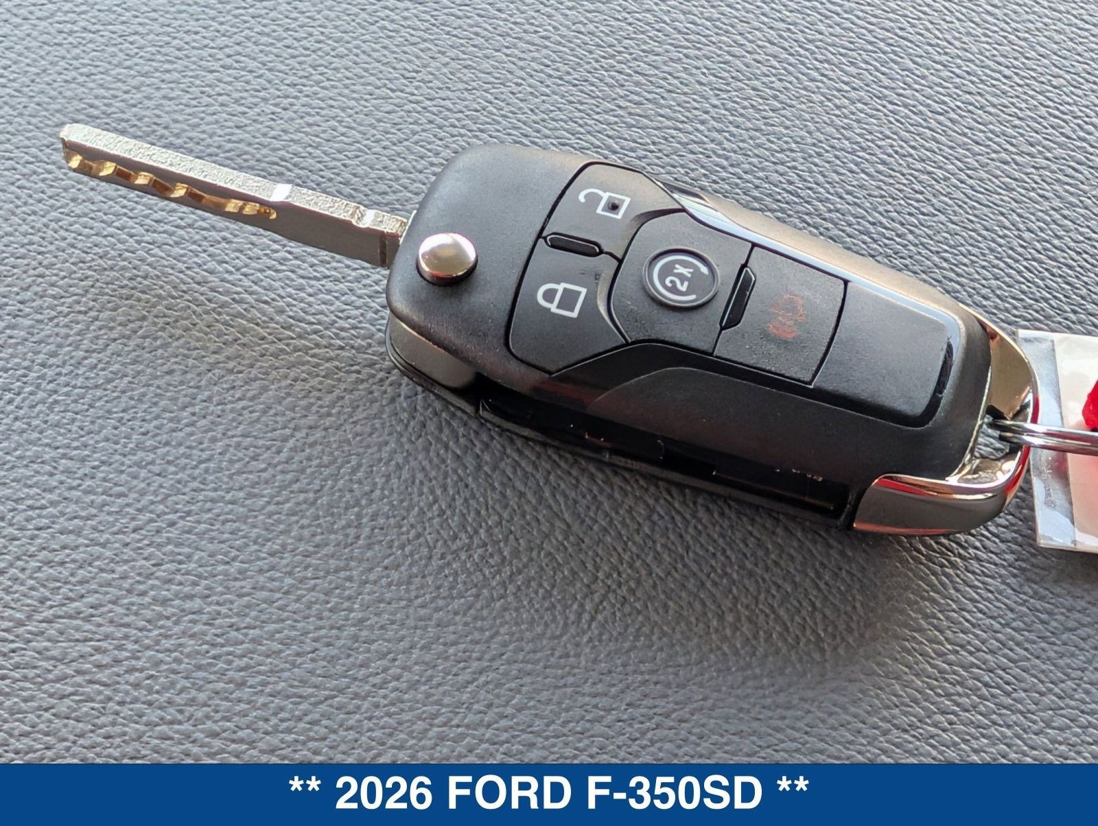 2026 Ford F-350SD XL