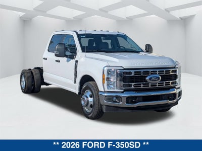 2026 Ford F-350SD XL