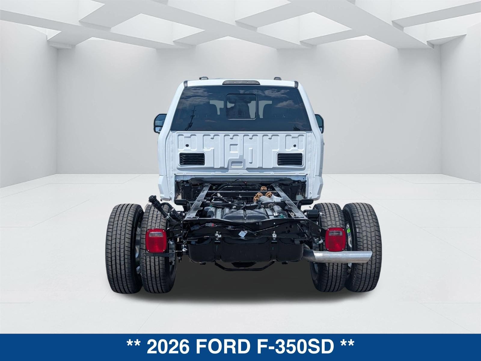 2026 Ford F-350SD XL