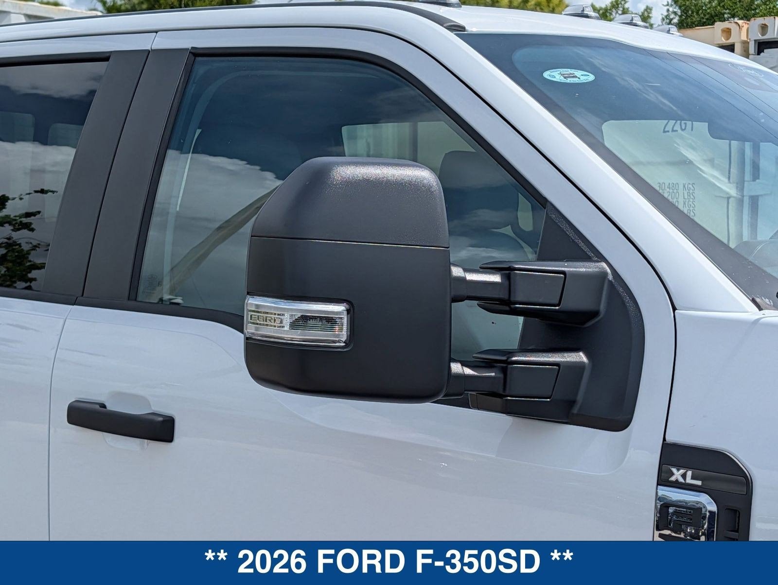 2026 Ford F-350SD XL