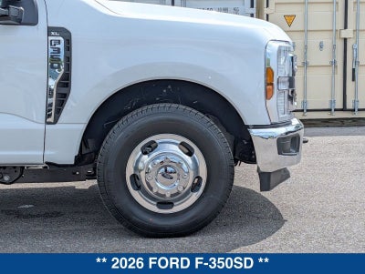2026 Ford F-350SD XL
