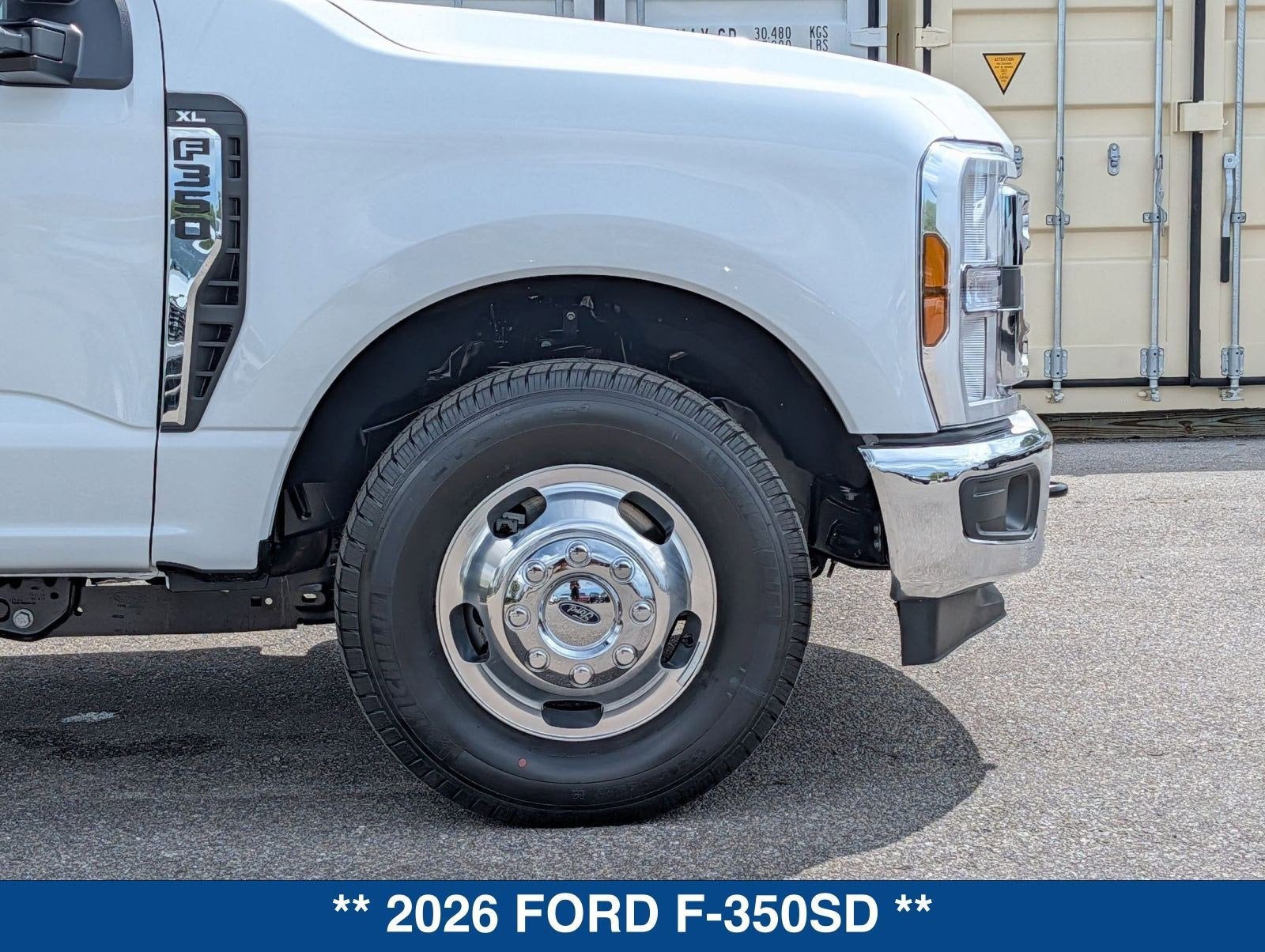 2026 Ford F-350SD XL