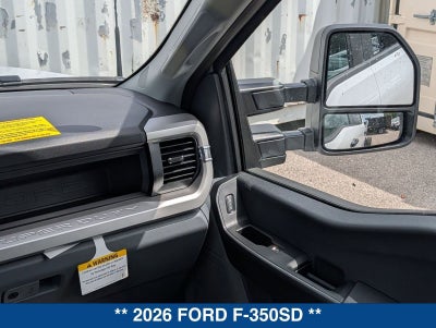 2026 Ford F-350SD XL