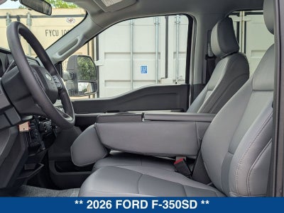 2026 Ford F-350SD XL